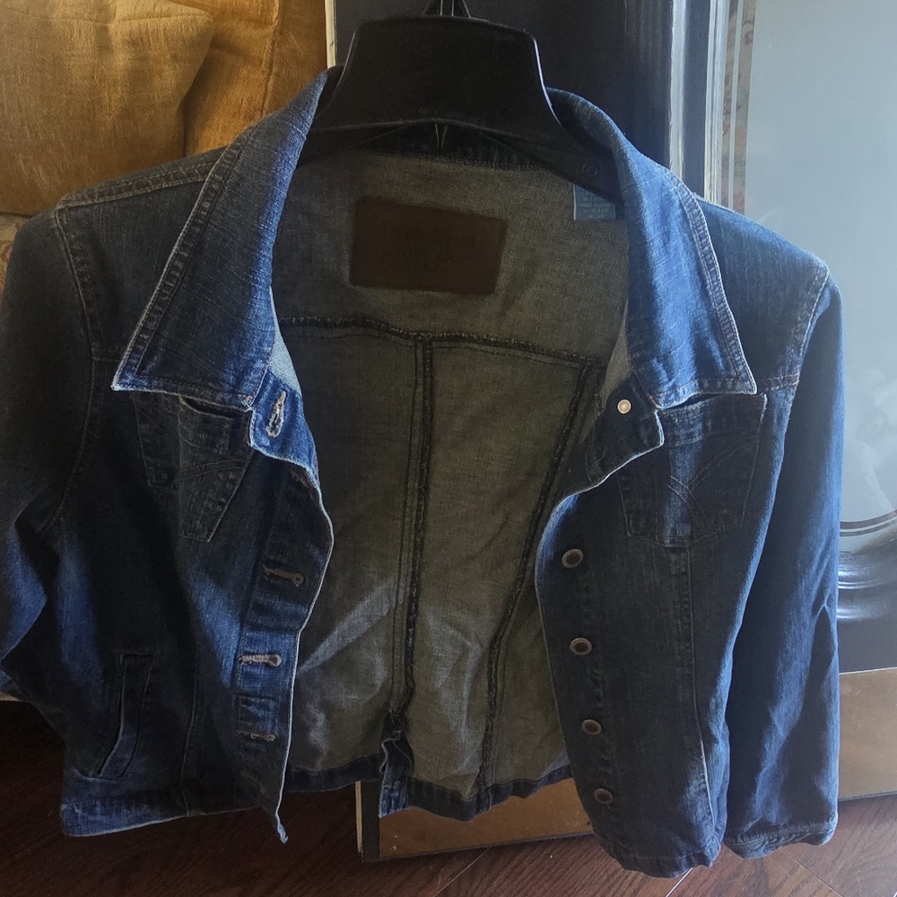 Vintage Duck Head Denim Jacket
